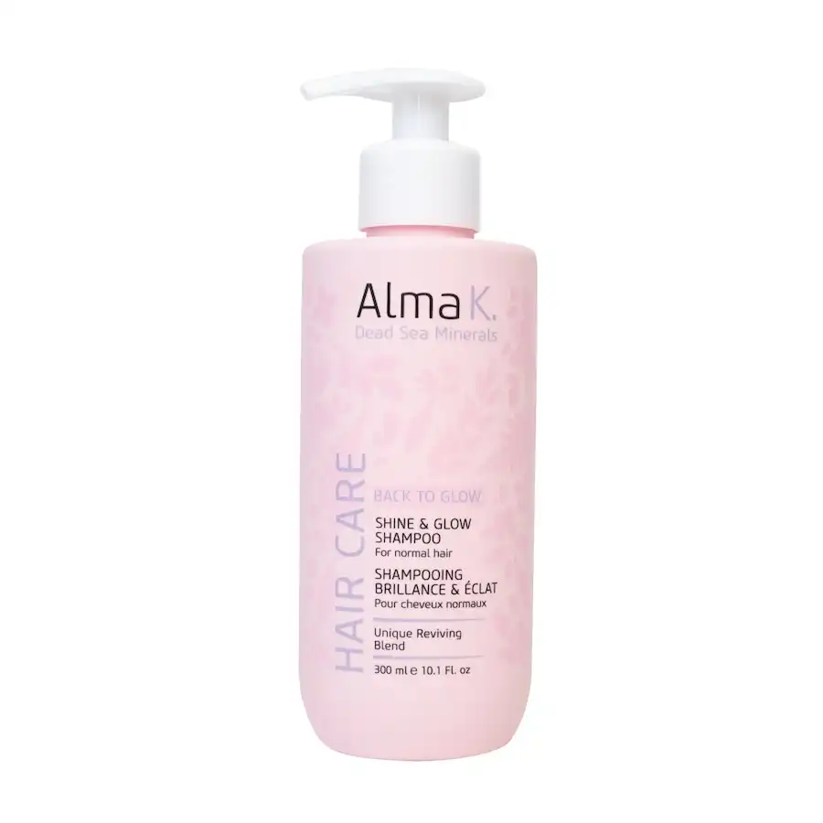 Alma K - Hair Care Champú potenciador de brillo Champús 300 ml female - Alma K - Comparador de precios