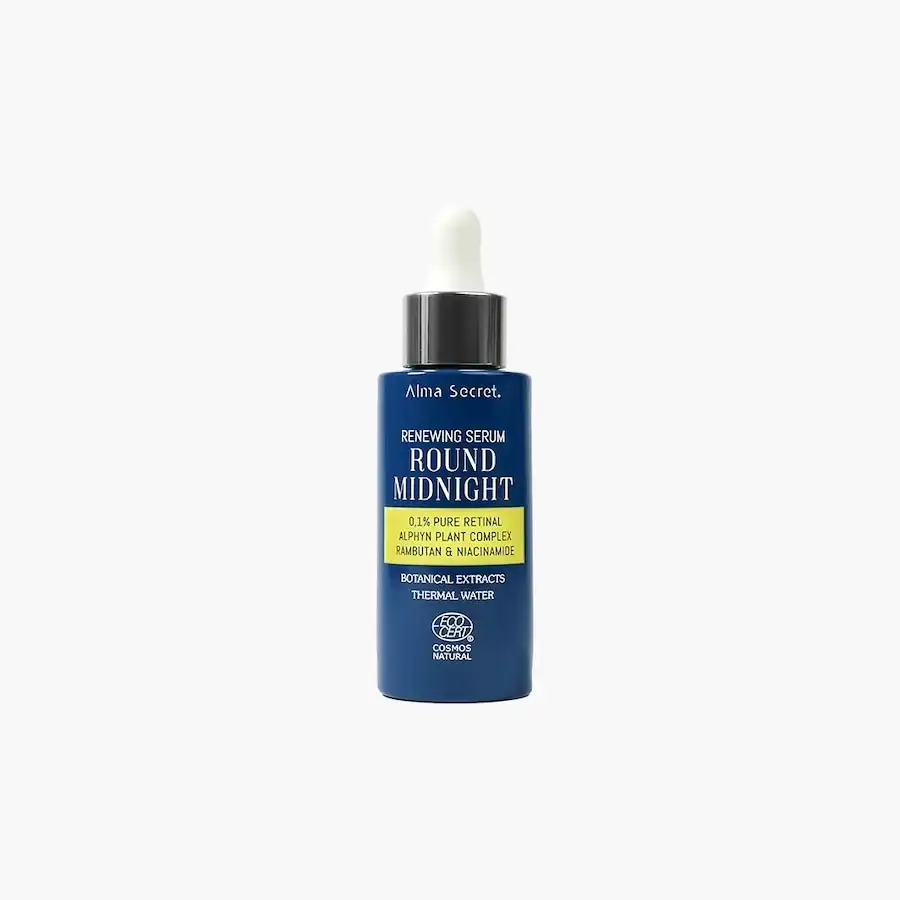 Alma Secret - RETINAL PURO AL 0,1% & NIACINAMIDA Sérums faciales antiedad 30 ml unisex - Alma Secret - Comparador de precios
