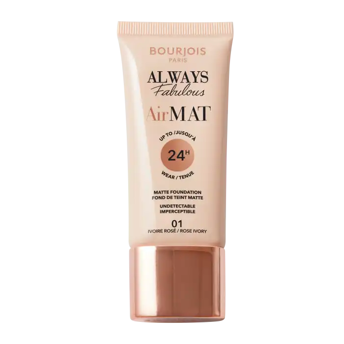 Always Fabulous Air Mat Base de Maquillaje 30 ml - Bourjois - Comparador de precios