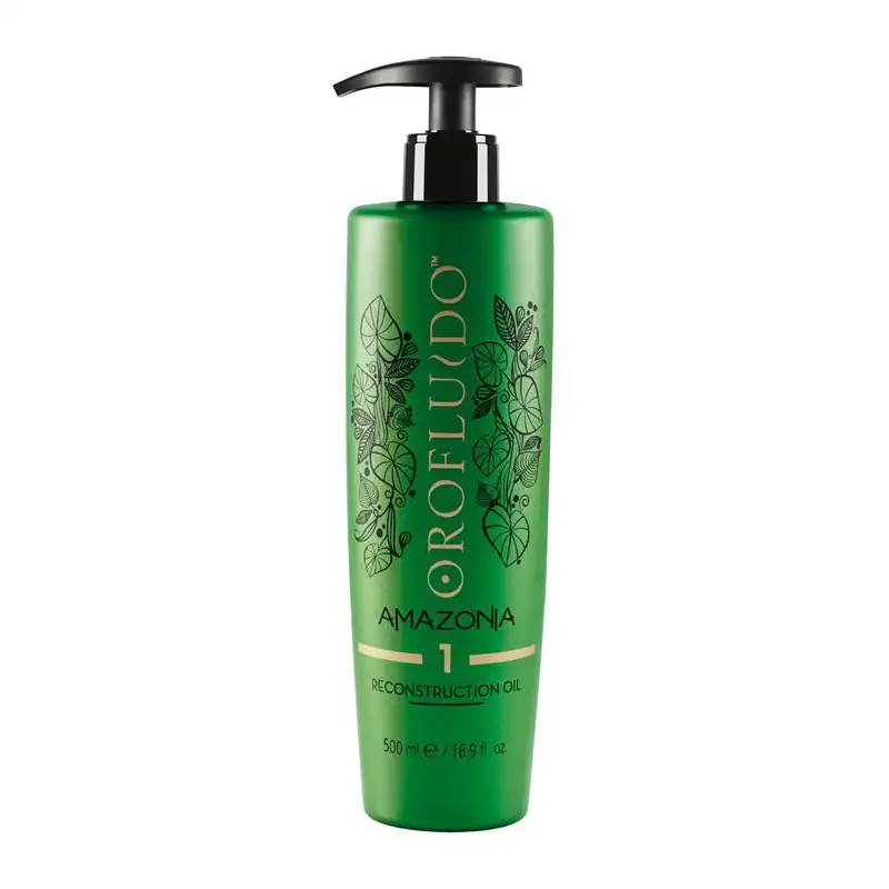 Amazonia shampoo 200 ml - Orofluido - Comparador de precios