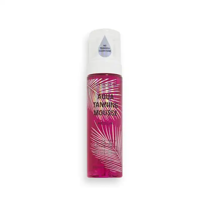 Aqua Tan Mousse Autobronceador - REVOLUTION - Comparador de precios