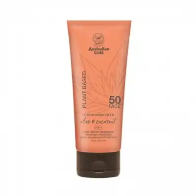 Australian Gold Australian Gold Plant Based Spf50 Face Lotion , 88 ml - Australian Gold - Comparador de precios