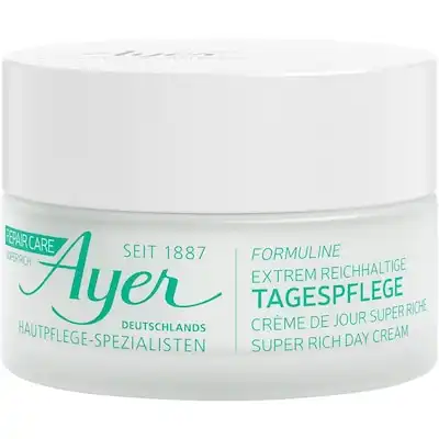 Ayer Super Rich Day Cream 50 ml 50.0 ml - Ayer - Comparador de precios