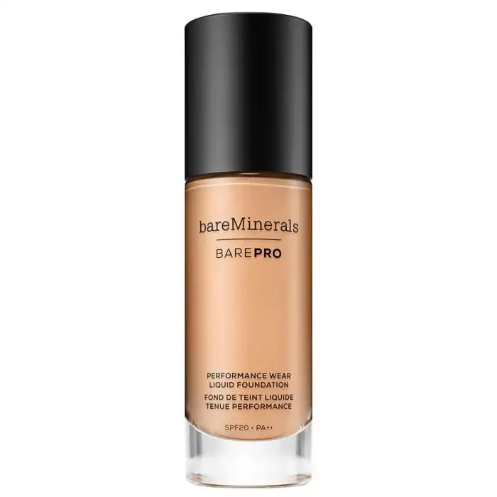 BarePro® Performance Wear Liquid Foundation SPF 20 - bareMinerals - Comparador de precios