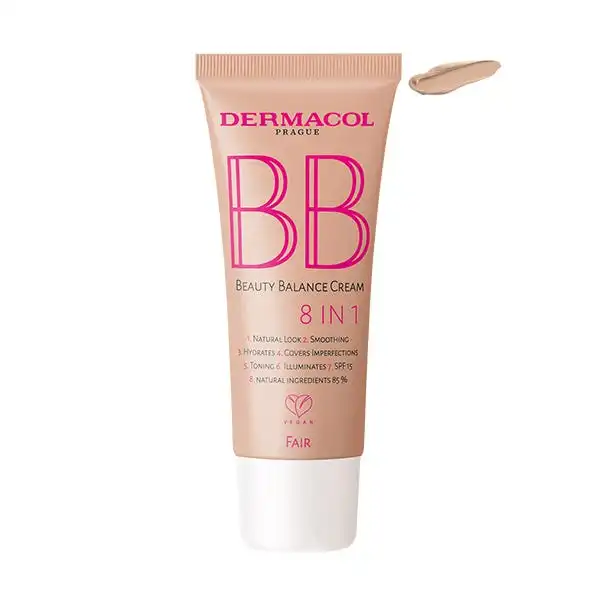 Bb Beauty Balance Cream 8 In 1 Fair - DERMACOL - Comparador de precios