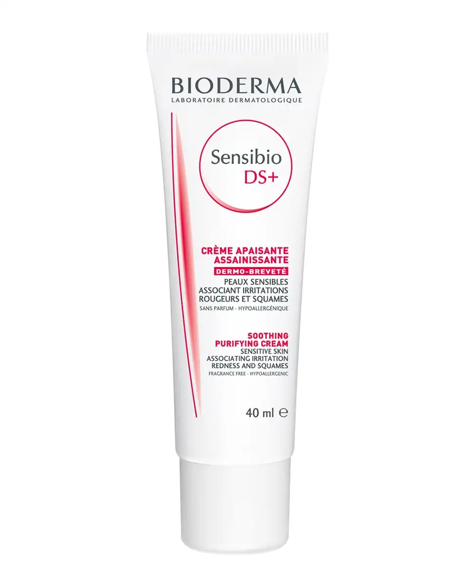 Bioderma - Gel Crema Dermatitis Seborreica Sensibio DS+ - BIODERMA - Comparador de precios
