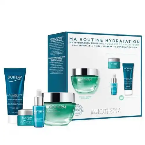 Biotherm Aquasource Hyalu Plump Gel Estuche 50 ml Hidratación Completa para Piel Deshidratada - Biotherm - Comparador de precios