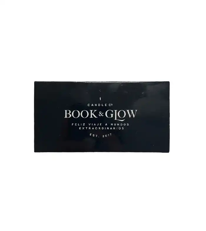 Book and Glow - Cerillas Premium - Book and Glow - Comparador de precios