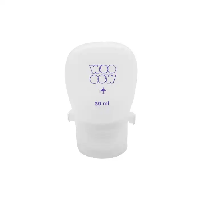 Bote de Viaje Rellenable 30 ml - Woo oow - Comparador de precios