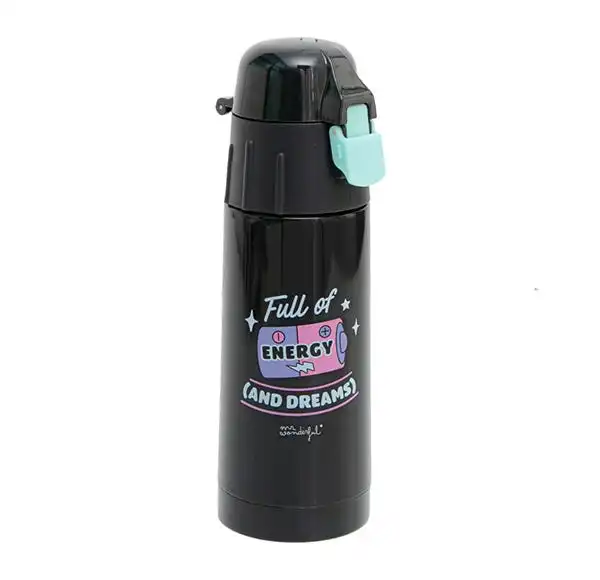 Botella Full Of Energy And Dreams - Mr Wonderful - Comparador de precios