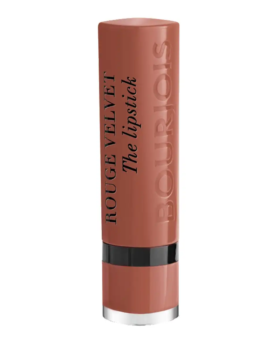 Bourjois - Barra De Labios Rouge Velvet The Lipstick - Bourjois - Comparador de precios
