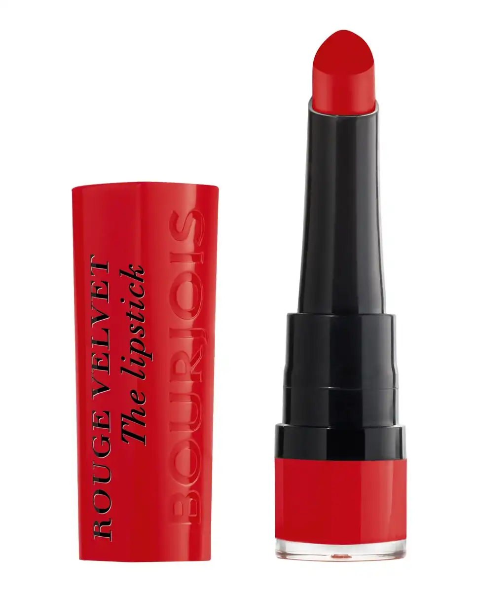 Bourjois - Barra De Labios Rouge Velvet The Lipstick - Bourjois - Comparador de precios
