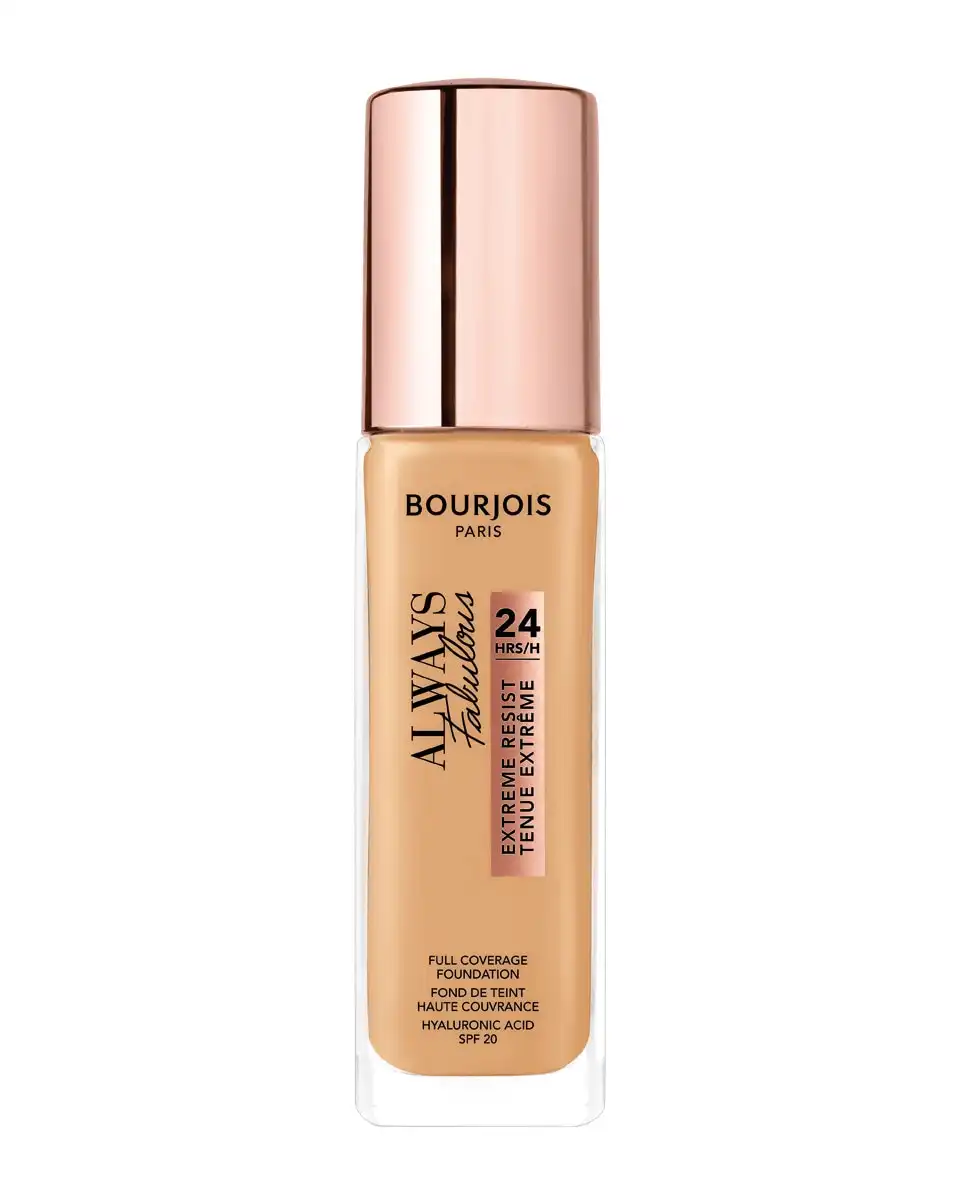 Bourjois - Base De Maquillaje Always Fabuleux Foundation - Bourjois - Comparador de precios