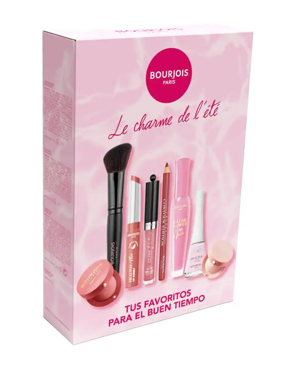 Bourjois - Set Summer Bourjois Paris. - Bourjois - Comparador de precios