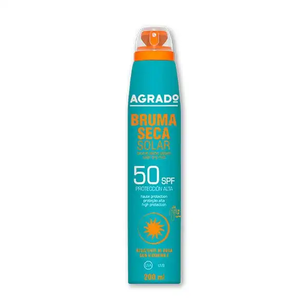 Bruma Seca Agrado Fpf50 - Agrado - Comparador de precios