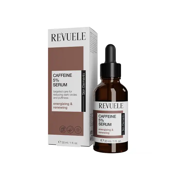 Caffeine 5% Sérum Contorno de Ojos con Cafeína Concentrada 30 ml - Revuele - Comparador de precios
