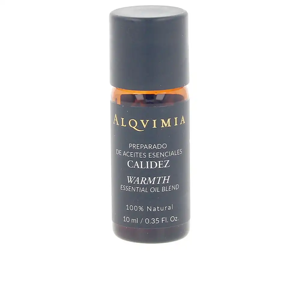 Calidez preparado de aceites esenciales 10 ml - ALQVIMIA - Comparador de precios