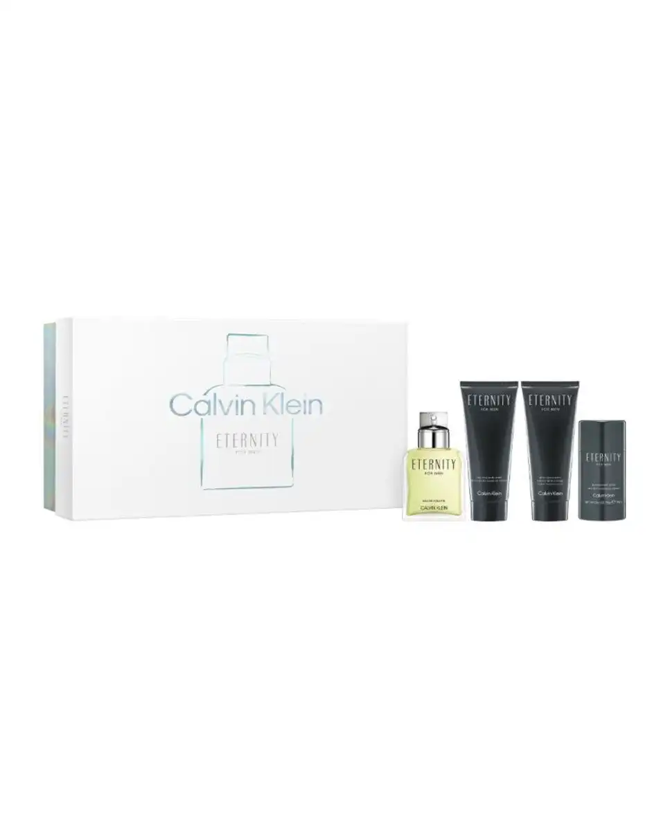 Calvin Klein - Estuche de Regalo Eau de Toilette Eternity Calvin Klein. - Calvin Klein - Comparador de precios