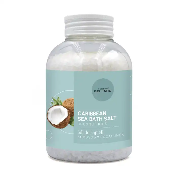 Caribbean Sea Sales de Baño 600 ml - Fergio Bellaro - Comparador de precios
