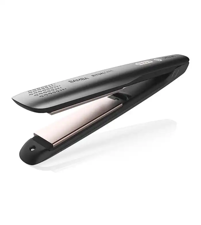 Cecotec - Plancha de pelo Bamba RitualCare 890 Titanium - Cecotec - Comparador de precios