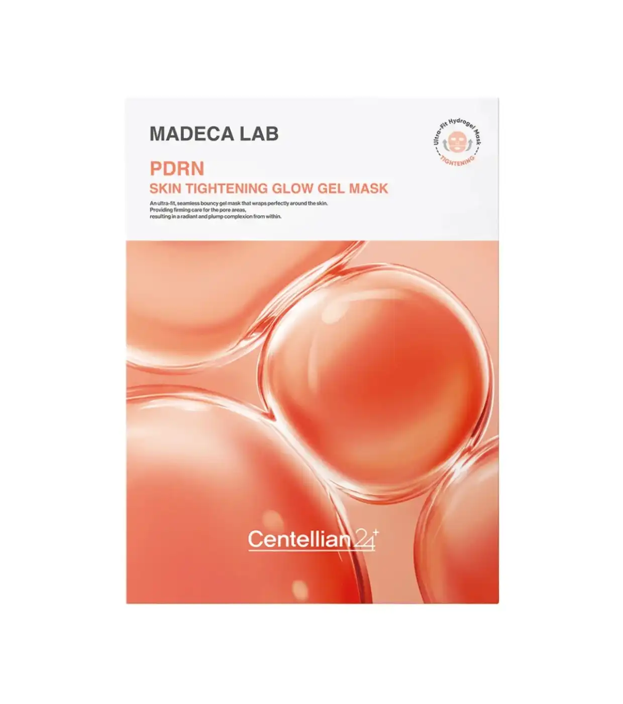 Centellian24 - Mascarilla facial Madeca PDRN Glow Gel Mask - Centellian24 - Comparador de precios