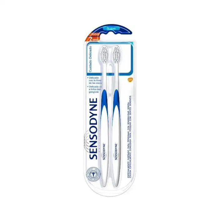 Cepillo de Dientes Multicare - Sensodyne - Comparador de precios