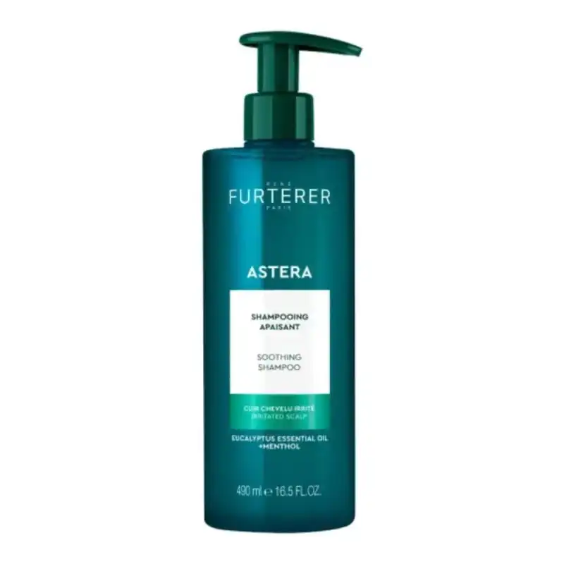 Champú Calmante - 490 ml - Rene Furterer - René Furterer - Comparador de precios