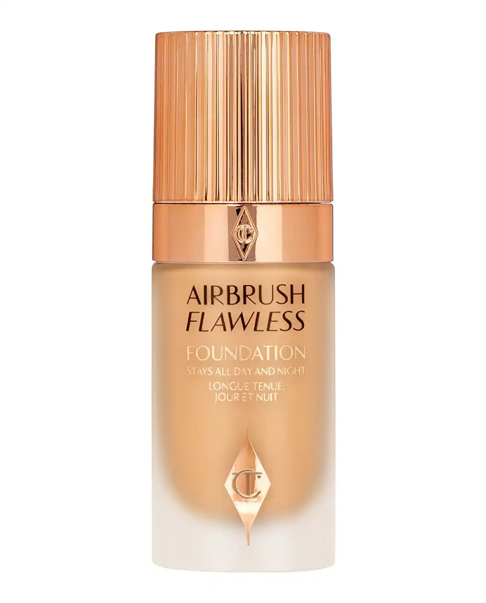 Charlotte Tilbury - Base De Maquillaje Airbrush Flawless Foundation 30 Ml - Charlotte Tilbury - Comparador de precios