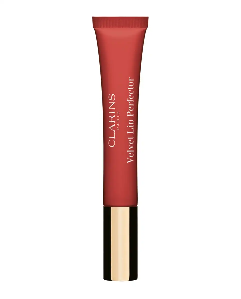 Clarins - Bálsamo De Labios Velvet Lip Perfector - Clarins - Comparador de precios