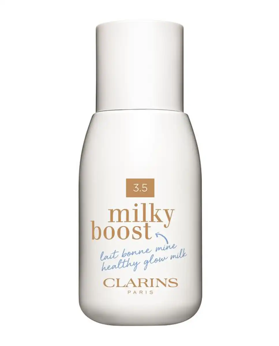Clarins - Base De Maquillaje Milky Boost - Clarins - Comparador de precios