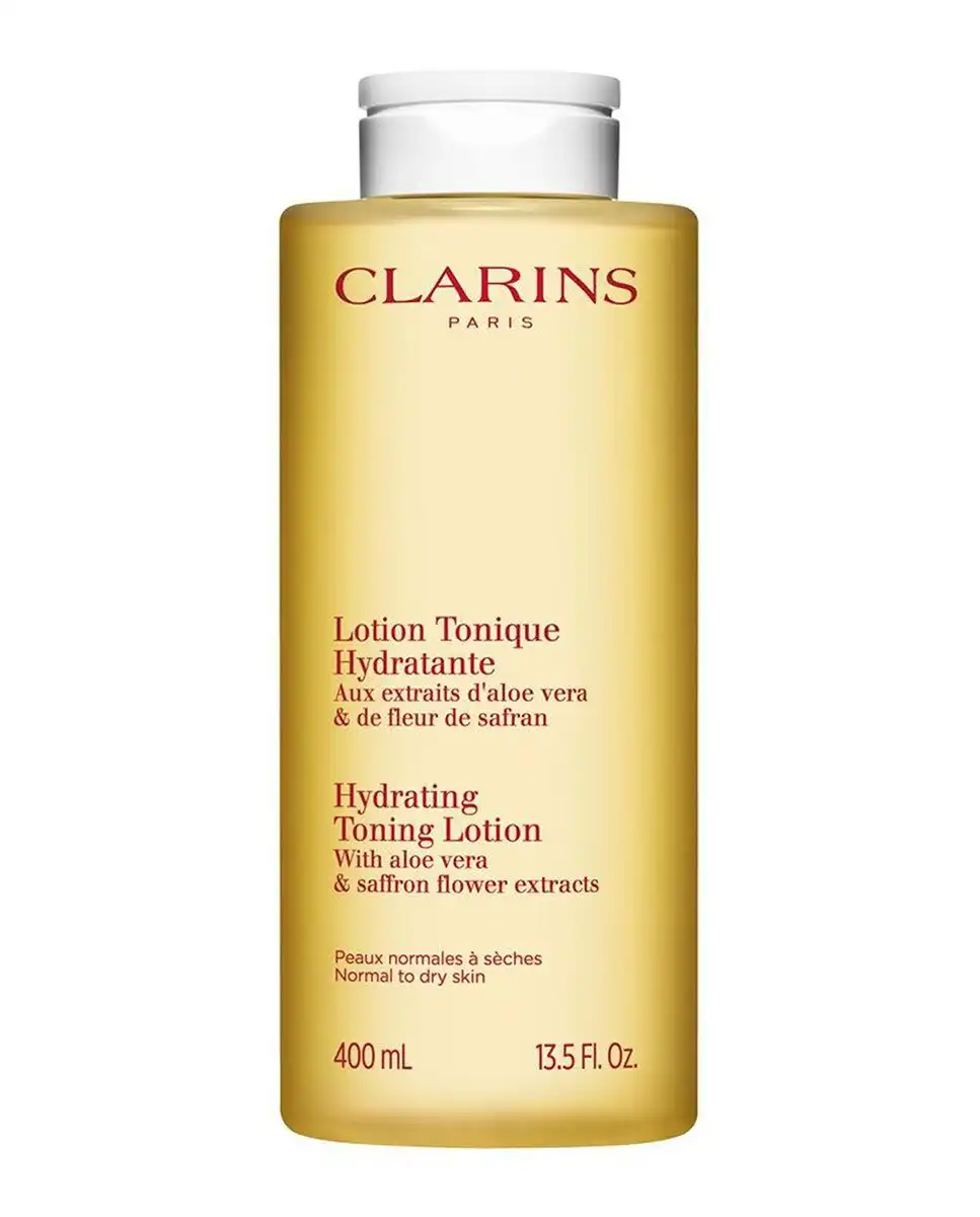 Clarins - Loción Tónica Hidratante 400 ml Clarins. - Clarins - Comparador de precios