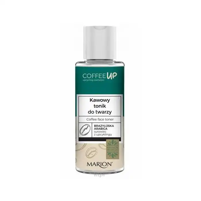 Coffee Up Tónico Facial de Café 150 ml - Marion - Comparador de precios