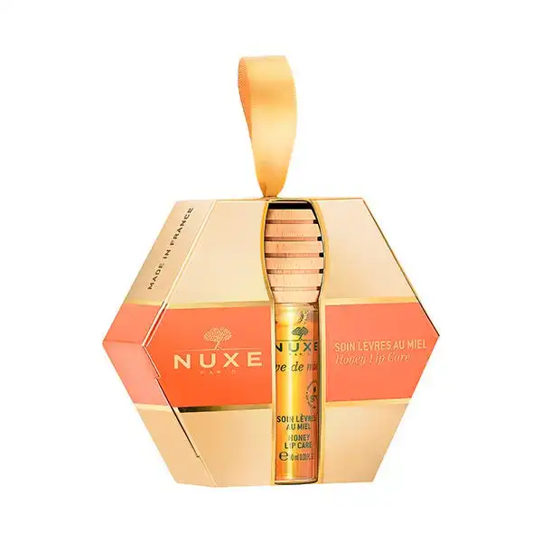 Cofre Honey Lip Care - NUXE - Comparador de precios