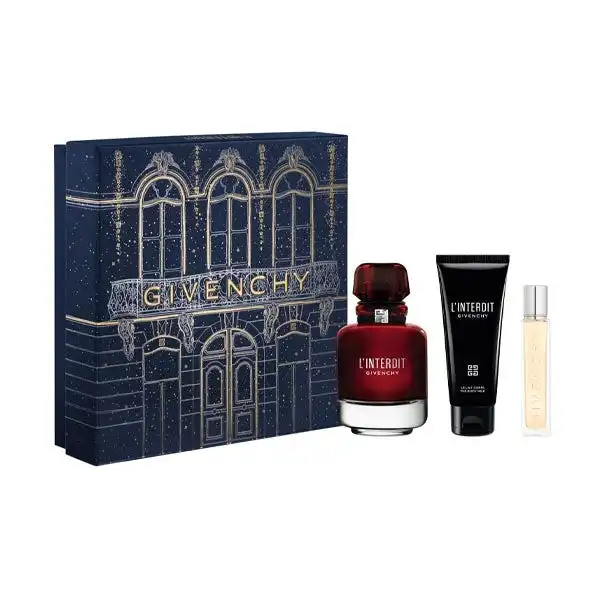 Cofre L'interdit Rouge - Givenchy - Comparador de precios