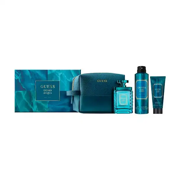Cofre Uomo Acqua - Guess - Comparador de precios