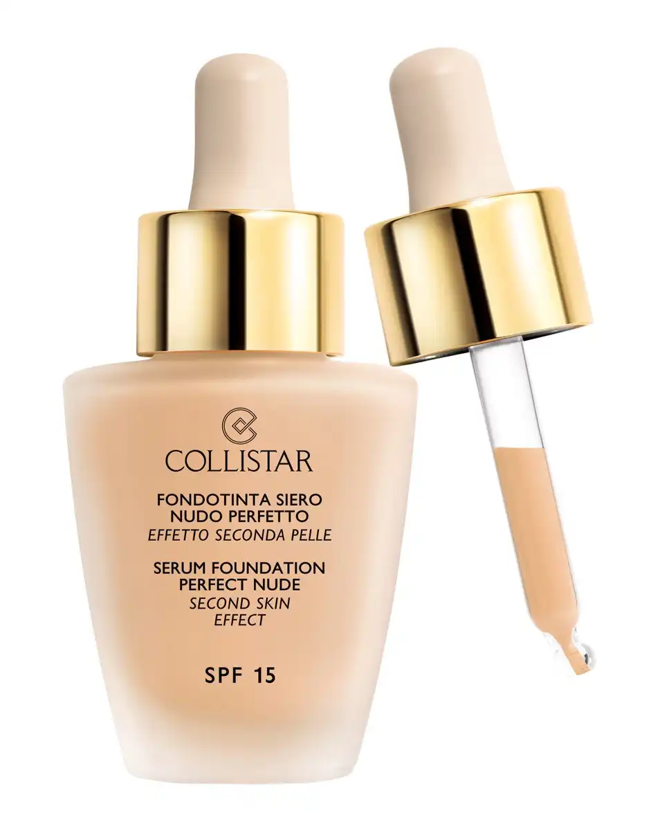 Collistar - Base De Maquilaje Sérum Perfect Nude - Collistar - Comparador de precios