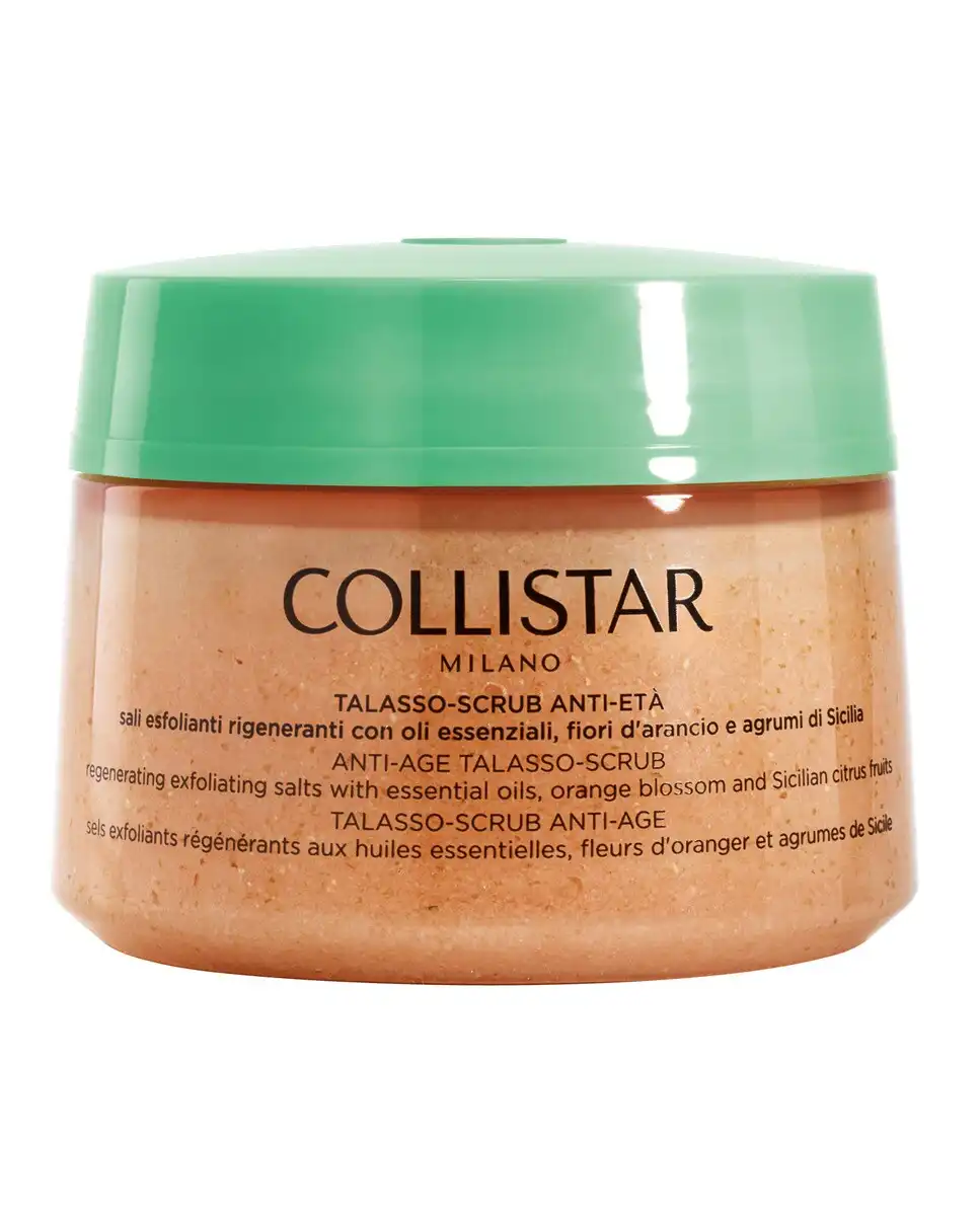 Collistar - Exfoliante Corporal Antiedad Talasso - Collistar - Comparador de precios