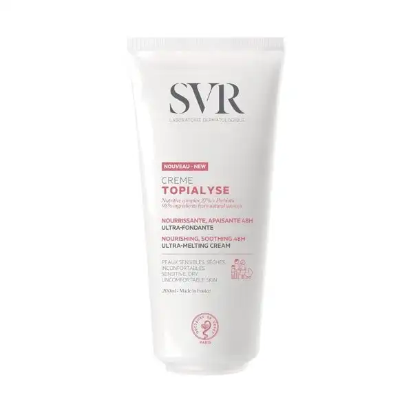Crema Hidratante Topyalisse - LABORATOIRES SVR - Comparador de precios