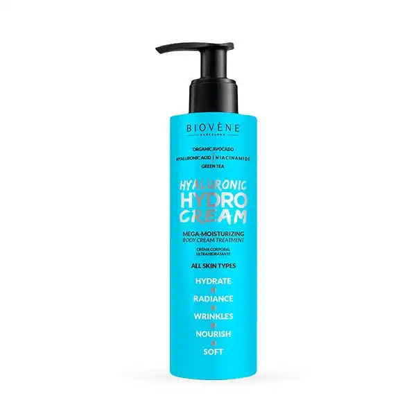 Crema Hyaluronic Hydro - Biovene - Comparador de precios
