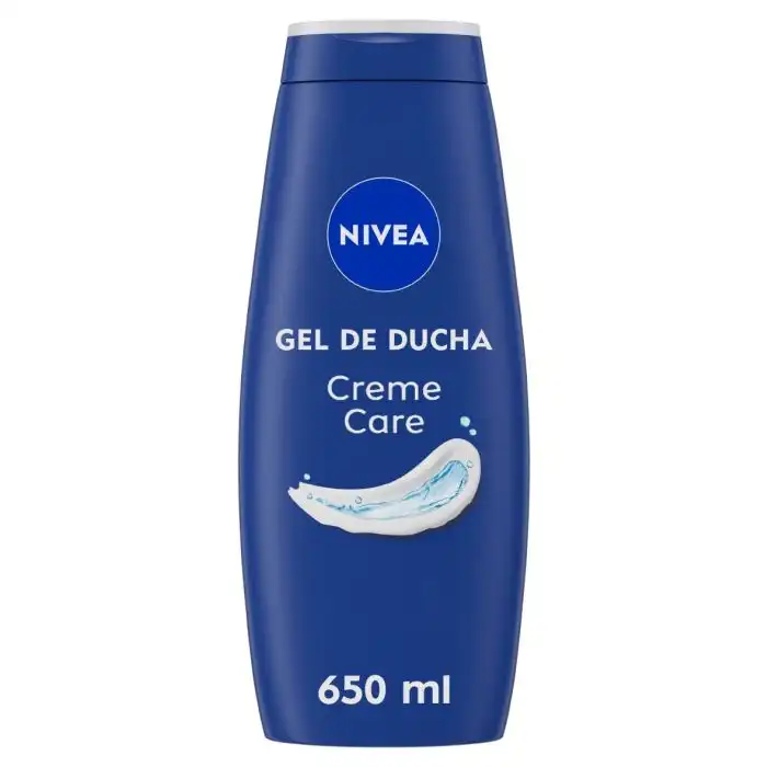 Creme Care Gel de Ducha 650 ml  Nivea - Nivea - Comparador de precios