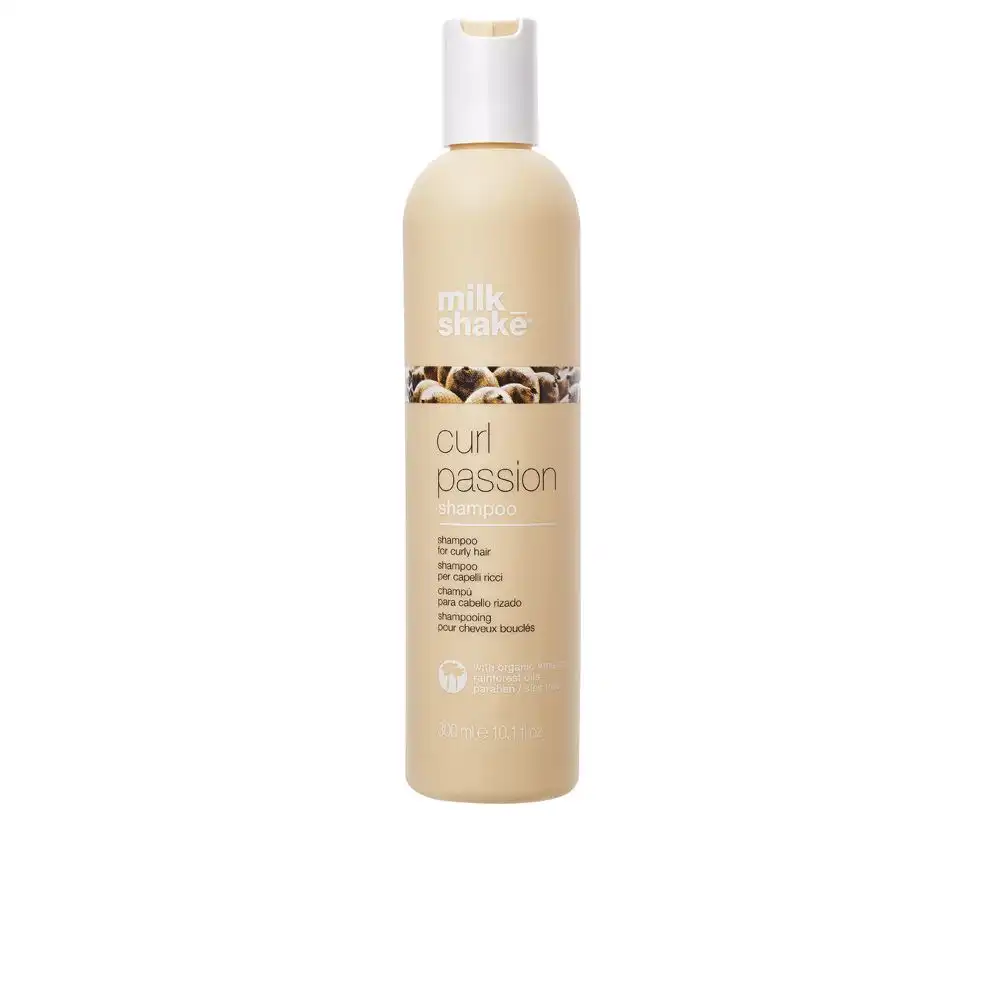 Curl Passion shampoo 300 ml - Milk Shake - Comparador de precios