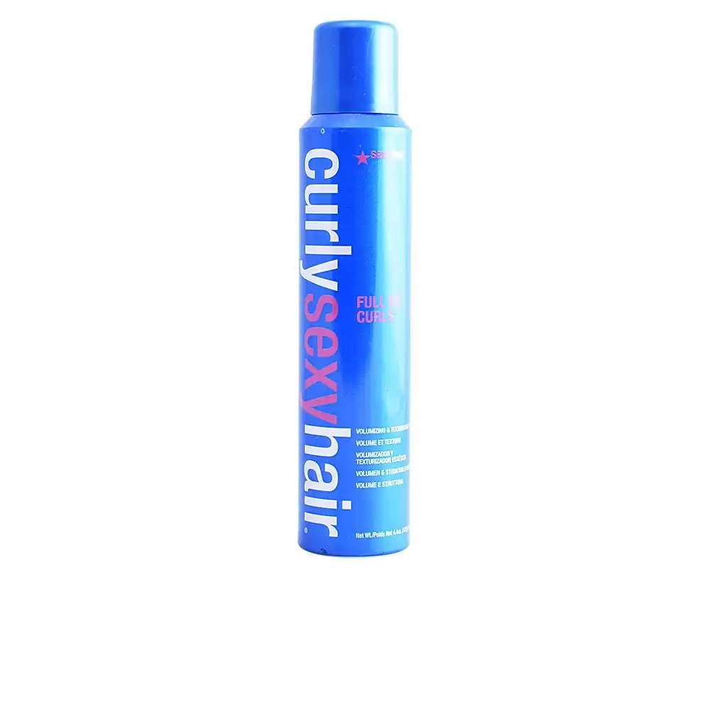 Curly Sexyhair full on curls 125 ml - sexy hair - Comparador de precios