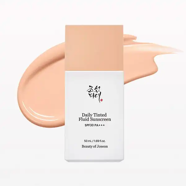 Daily Tinted Fluid Sunscreen SPF 40 LP100 - Beauty of Joseon - Comparador de precios