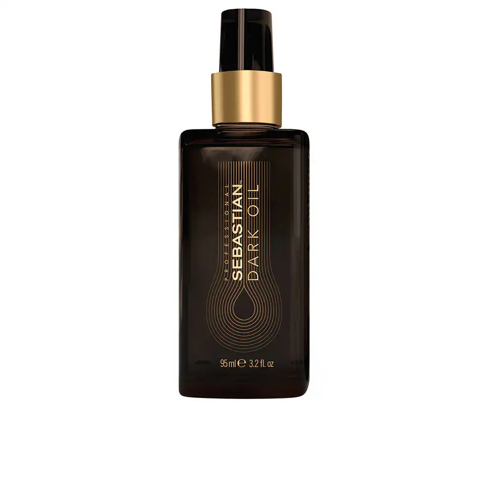 Dark Oil hair oil 95 ml - SEBASTIAN - Comparador de precios