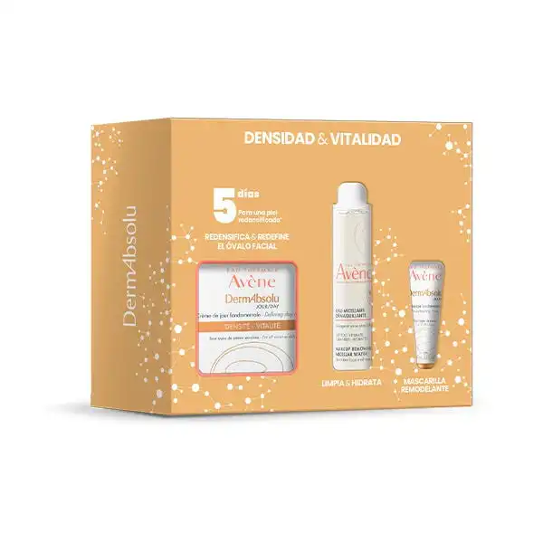 Densidad & Vitalidad - Avène - Comparador de precios