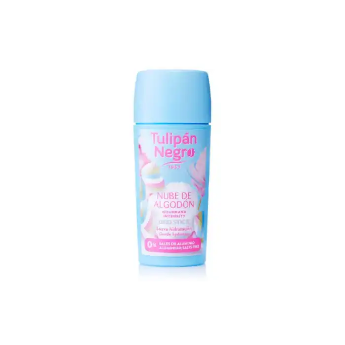 Deo Stick Gourmand Nube de Algodón 60 ml - Tulipan Negro - Comparador de precios