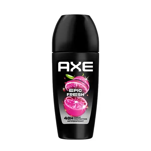 Desodorante roll on epic fresh 50ml - Axe - Comparador de precios