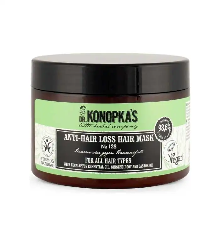 Dr. Konopka's - Mascarilla anti-caída para todo tipo de cabello Nº128 - Dr. Konopkas - Comparador de precios