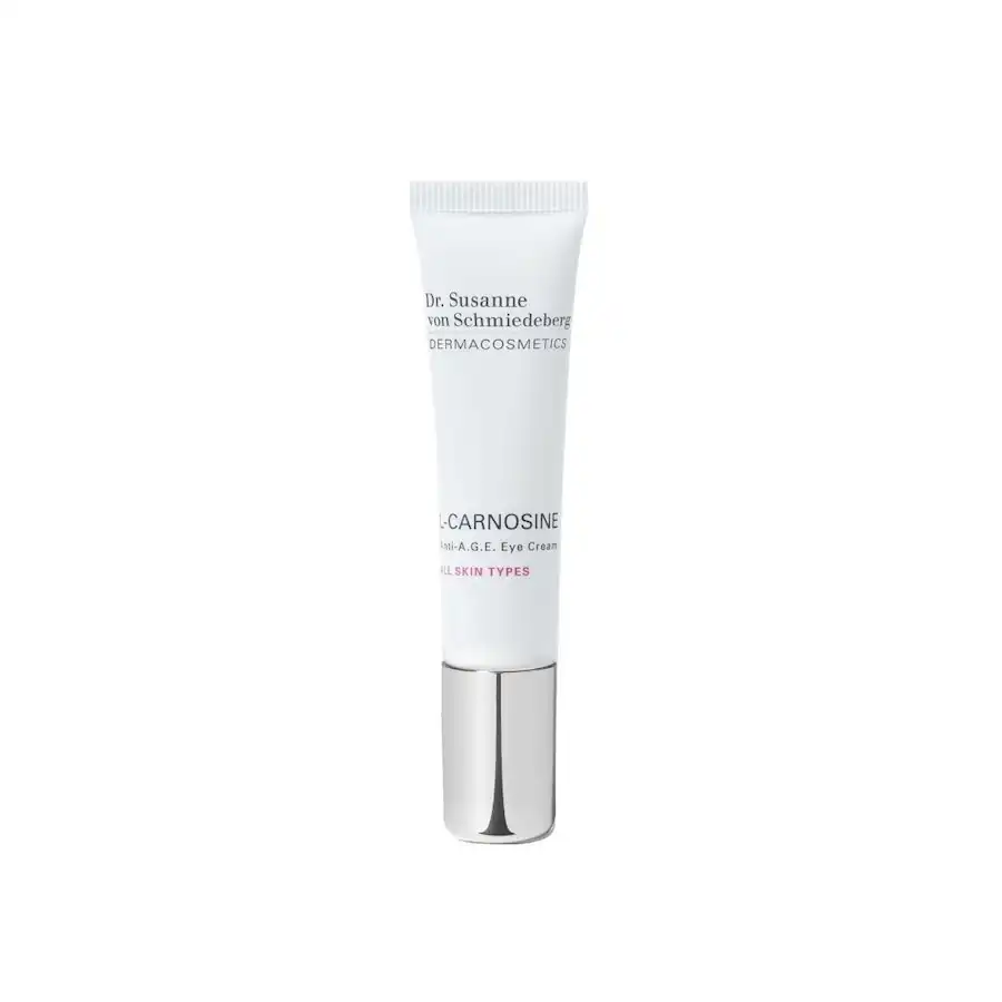 Dr. Susanne von Schmiedeberg - L-Carnosine Anti-A.G.E. Cremas de ojos 15 ml unisex - Dr. Susanne von Schmiedeberg - Comparador de precios