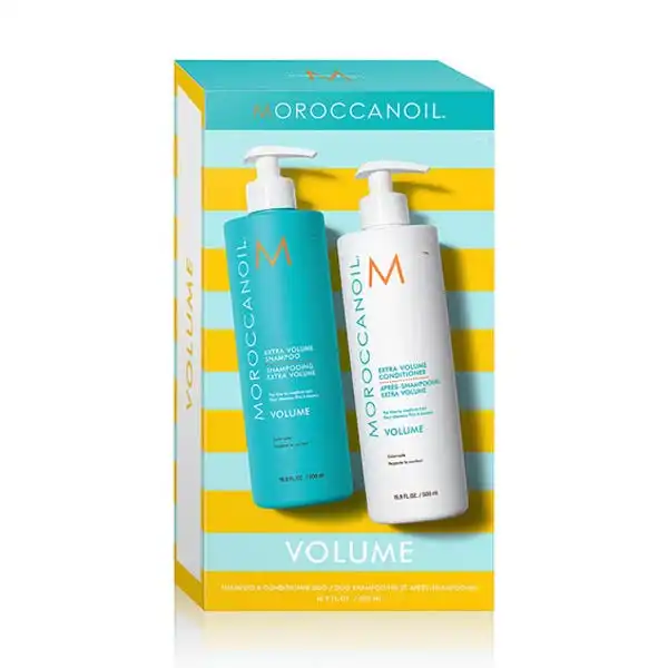 Duo Box Volume - Moroccanoil - Comparador de precios